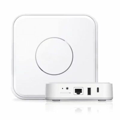 IoT Platform Gateway Hub with Zigbee3.0, Bluetooth & OpenWrt -Asset Track Pro