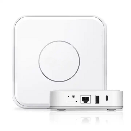 IoT Platform Gateway Hub with Zigbee3.0, Bluetooth & OpenWrt -Asset Track Pro