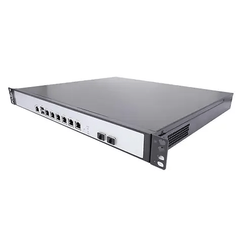 Industrial Edge Computing Firewall PC with Intel Core I3/I5/I7, 6 SATA Ports -Asset Track Pro
