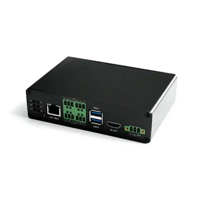 High-Performance IoT Android Gateway with RK 3568 Chipset, Quad-Core CPU - Asset Track Pro