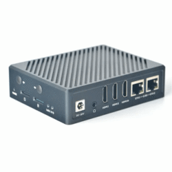 Versatile Edge Computing Platform with Cortex-A76/A55, 64-bit Storage -Asset Track Pro