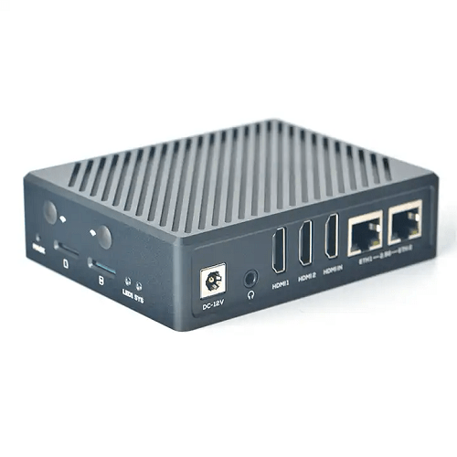 Versatile Edge Computing Platform with Cortex-A76/A55, 64-bit Storage -Asset Track Pro