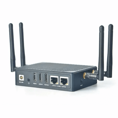 Versatile Edge Computing Platform with Cortex-A76/A55, 64-bit Storage -Asset Track Pro