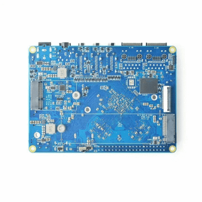 Versatile Edge Computing Platform with Cortex-A76/A55, 64-bit Storage -Asset Track Pro