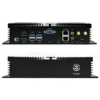 Industrial IoT Ceiling Edge Computing Gateway with 5G Wi-Fi, and Versatile I/O -Asset Track Pro