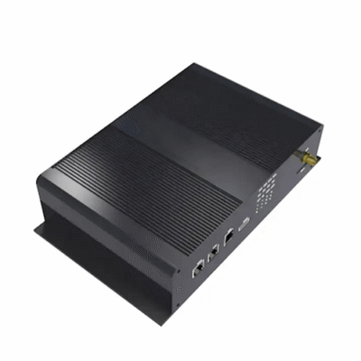 High-Performance 4G IoT Edge Gateway with ARM Cortex-A72 & 1G/8G Storage -Asset Track Pro