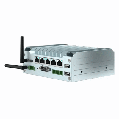 Edge Computing Gateway Remote with Allwinner T507 Quad-Core Chipset, 2GB RAM -Asset Track Pro