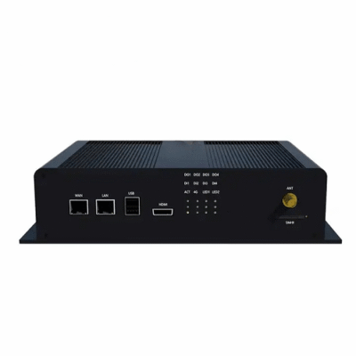 High-Performance 4G IoT Edge Gateway with ARM Cortex-A72 & 1G/8G Storage -Asset Track Pro