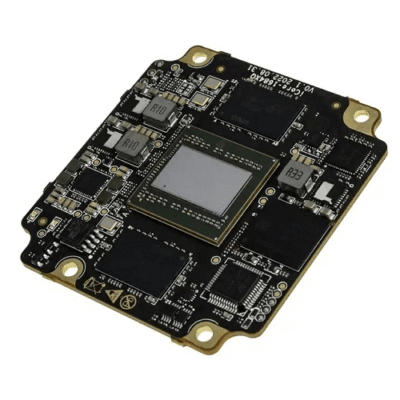 iCore-1684XQ Core Board Edge Computing Motherboard with SATA Interface - Asset Track Pro