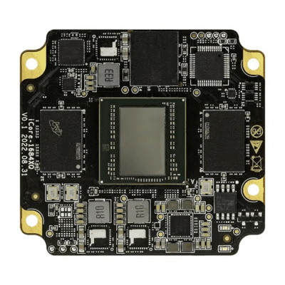 iCore-1684XQ Core Board Edge Computing Motherboard with SATA Interface - Asset Track Pro