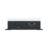 Compact Black IoT Android Gateway with RK 3568 Chipset, 12V-36V Power Range -Asset Track Pro