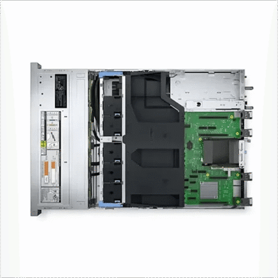Power Edge R750XS Rack Server with Xeon Silver 4310 8 PCIe Gen4 Expansion -Asset Track Pro