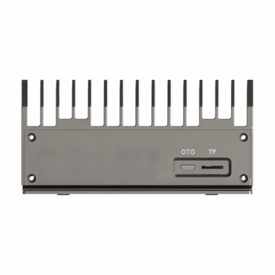 Advanced AI Edge Computing AGX Box with 32GB eMMC, Optional M.2 SSD, Dual and 4G -Asset Track Pro