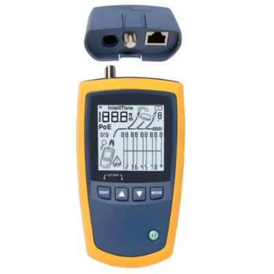 Networks Micro Scanner with Power over Ethernet Testing - Asset Track Pro