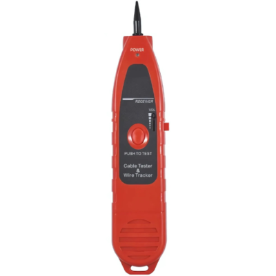 Multi Function Cable Tester Tones for Circuit Status - Asset Track Pro