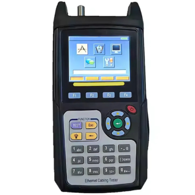 Ethernet Cables Speed Tester One generator - Asset Track Pro