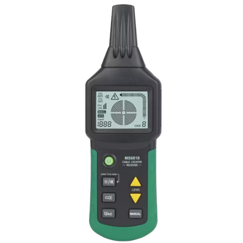 Cable Tester Line Finder for LAN Ethernet with Fault Locator & Tracer - Asset Track Pro