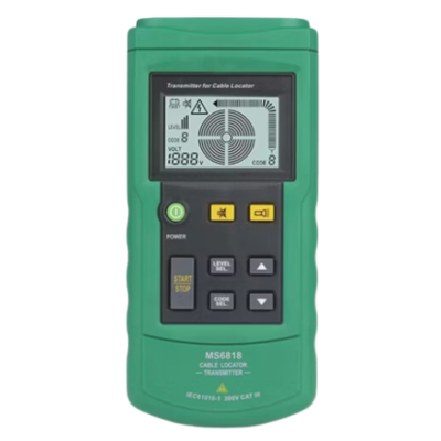 Cable Tester Line Finder for LAN Ethernet with Fault Locator & Tracer - Asset Track Pro