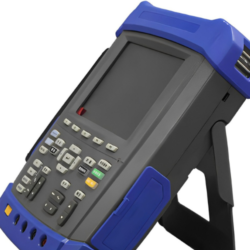Portable Discharge Tester with Multiple Sensors - Asset Track Pro