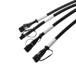 Retractable Ethernet Patch Cord Reel with Durable Shielded Jacket -  Asset Track Pro