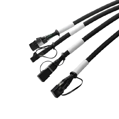 Retractable Ethernet Patch Cord Reel with Durable Shielded Jacket -  Asset Track Pro