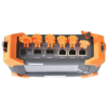 FTTH Network Tester with Dual RJ45 and SFP Ports - Asset Track Pro