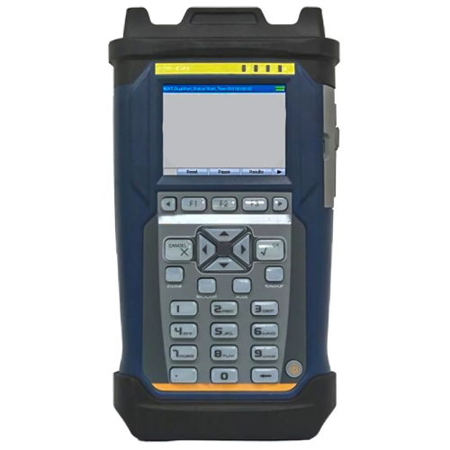 Advanced Gigabit Ethernet Tester for FTTH Networks - Asset Track Pro