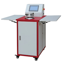Fully Automatic Textile Fabric Air Permeability Tester - Asset Track Pro