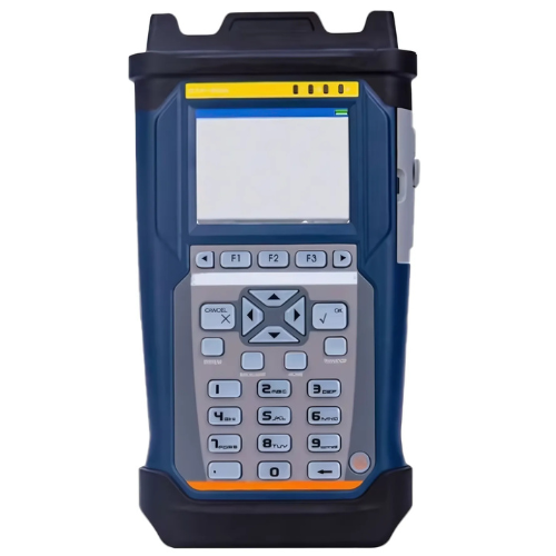 Advanced Handheld Gigabit Ethernet Analyzer Tool - Asset Track Pro