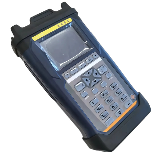 Advanced Handheld Gigabit Ethernet Analyzer Tool - Asset Track Pro - Image 2