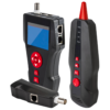Ethernet Cable Tester with Voltage Detection - Asset Track Pro 