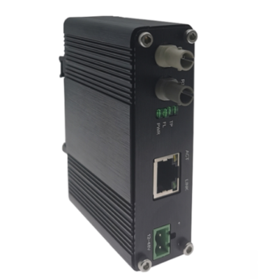 10BASE-T to 10BASE-FL Ethernet Media Converter - Asset Track Pro