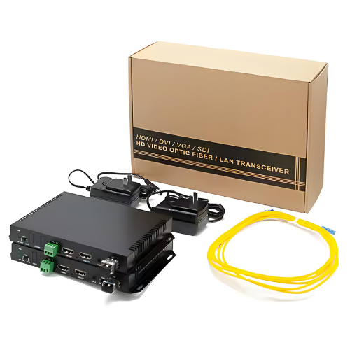Fiber Optic Converter with Surround Sound - Asset Track Pro