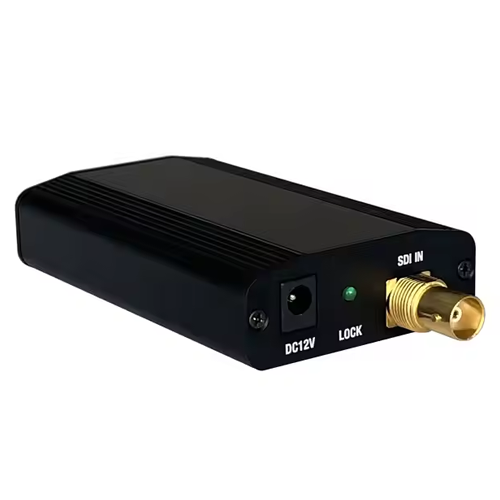 SDI to HDMI Mini Converter with Auto Switching - Asset Track Pro