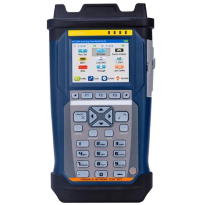 Gigabit Ethernet Analyzer with RFC2544 & Y.1564 Support  –  Asset Track Pro