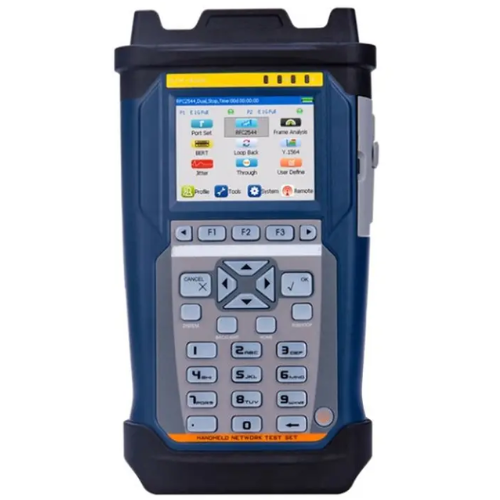 Gigabit Ethernet Analyzer with RFC2544 & Y.1564 Support  –  Asset Track Pro