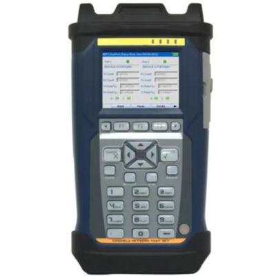 SDT Ethernet Analyzer for 10/100/1000 Mbps with 3.5 in TFT Screen & 8 - Hour Battery Life – Asset Track Pro