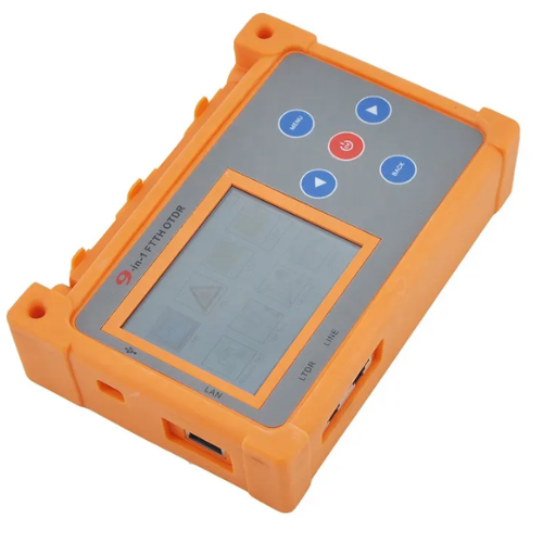 Comprehensive LTDR Ethernet Analyzer with 5 mW Power  –  Asset Track Pro