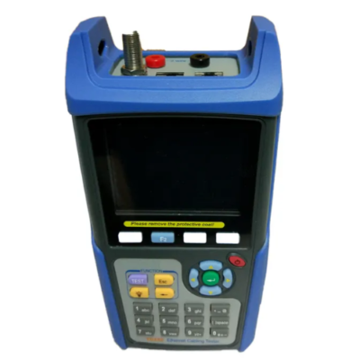Advanced CAT Network Analyzer for Cable Performance – Asset Track Pro