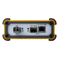 High-Speed Ethernet Network Analyzer with Built-In WiFi & 10G Port  - Asset Track Pro