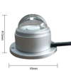 Solar Radiation Sensor for the Sun - Asset Track Pro