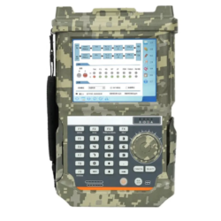 Advanced Data Transmission Spectrum Analyzer with PDH/SDH Testing - Asset Track Pro