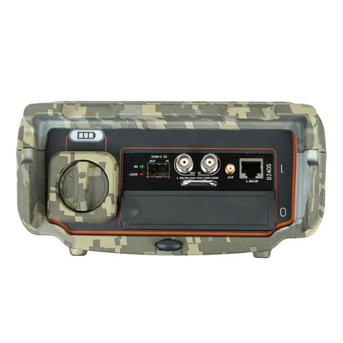 Advanced Data Transmission Spectrum Analyzer with PDH/SDH Testing - Asset Track Pro - Image 2