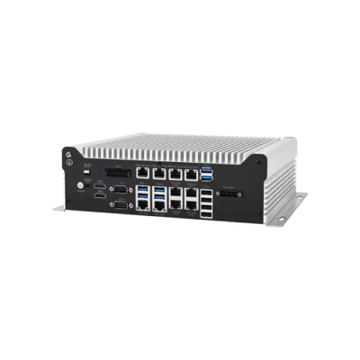 High-Performance Edge Box Computer with Intel i7-12700T, and Swappable SSD -Asset Track Pro