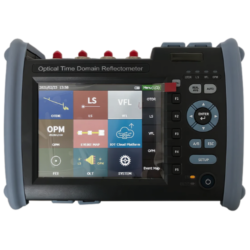 Machine Optical Network Tester with Durable Build Quality - Asset Track Pro
