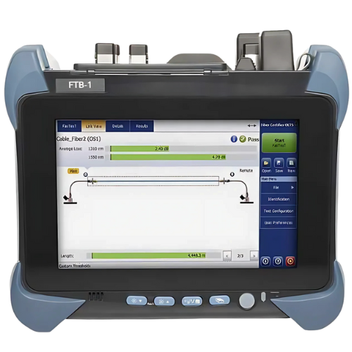 Optical Time Domain Reflectometer with Compact Single Mode Support – Asset Track Pro