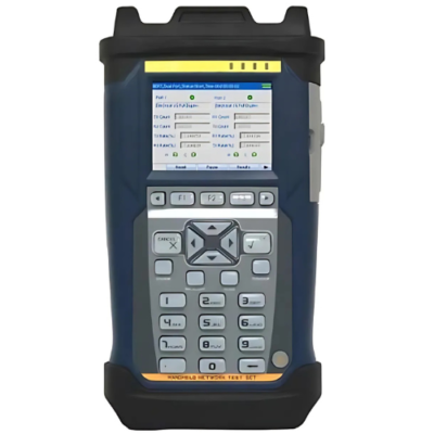 Gigabit Ethernet Tester for Ethernet Network Analyzer - Asset Track Pro