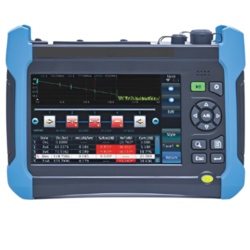 Fiber Optic Tester with Efficient Network Diagnostics - Asset Track Pro