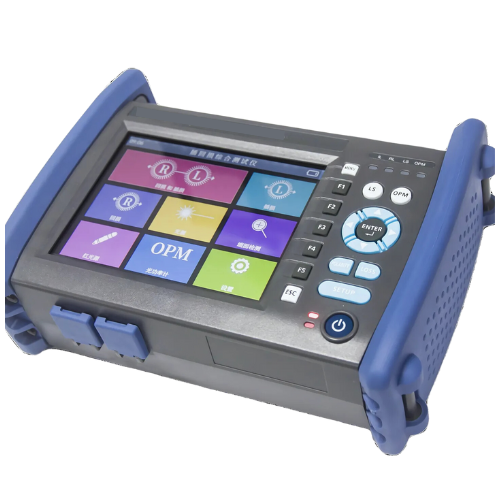 Fiber Optic Reflectometer with Touch Screen - Asset Track Pro
