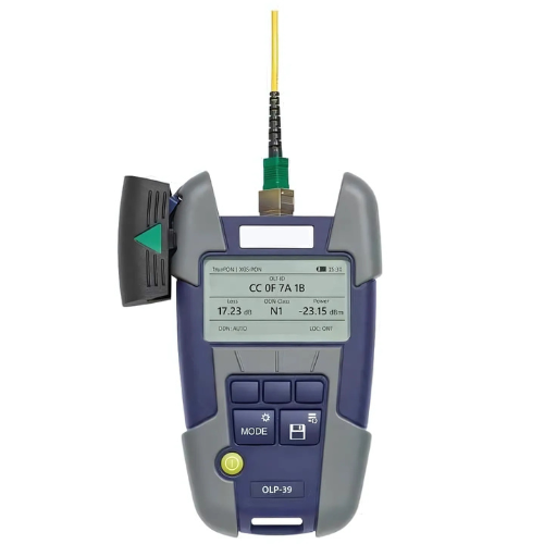 Testers Power Meter with High Measurement Precision - Asset Track Pro